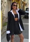 Mandie Garnili Blazer Ceket 6111