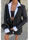 Mandie Garnili Blazer Ceket 6111