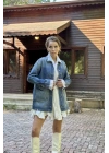 Mavi Vintage Kot Ceket
