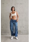 Mavi Yan Cepli Jeans Pantolon
