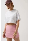 Oversize Crop T-Shirt