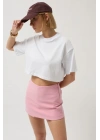 Oversize Crop T-Shirt