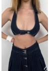Polo Yaka Tiny Crop