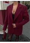 Premium Kumaş Blazer Ceket 6118