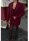 Premium Kumaş Blazer Ceket 6118