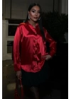 Premium Saten Gömlek 3438