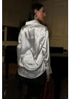 Premium Saten Gömlek 3438