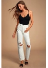 Siyah Ip Askılı Ipek Jarse Bodysuit