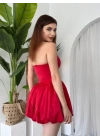 Slim Mini Elbise