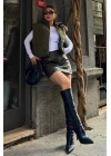 Sveta Kapitone Şişme Yelek 5144-08