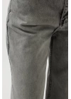 Taş Şerit Detaylı Jean
