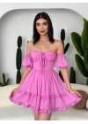 Vingo Mini Elbise
