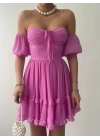 Vingo Mini Elbise