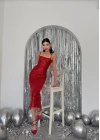 bysoca Kadın Günlük 6756 PANTOLON-HOUSTON - Altın