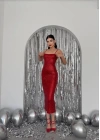 bysoca Kadın Günlük 6756 PANTOLON-HOUSTON - Altın