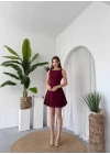 Zoe Mini Elbise