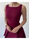 Zoe Mini Elbise