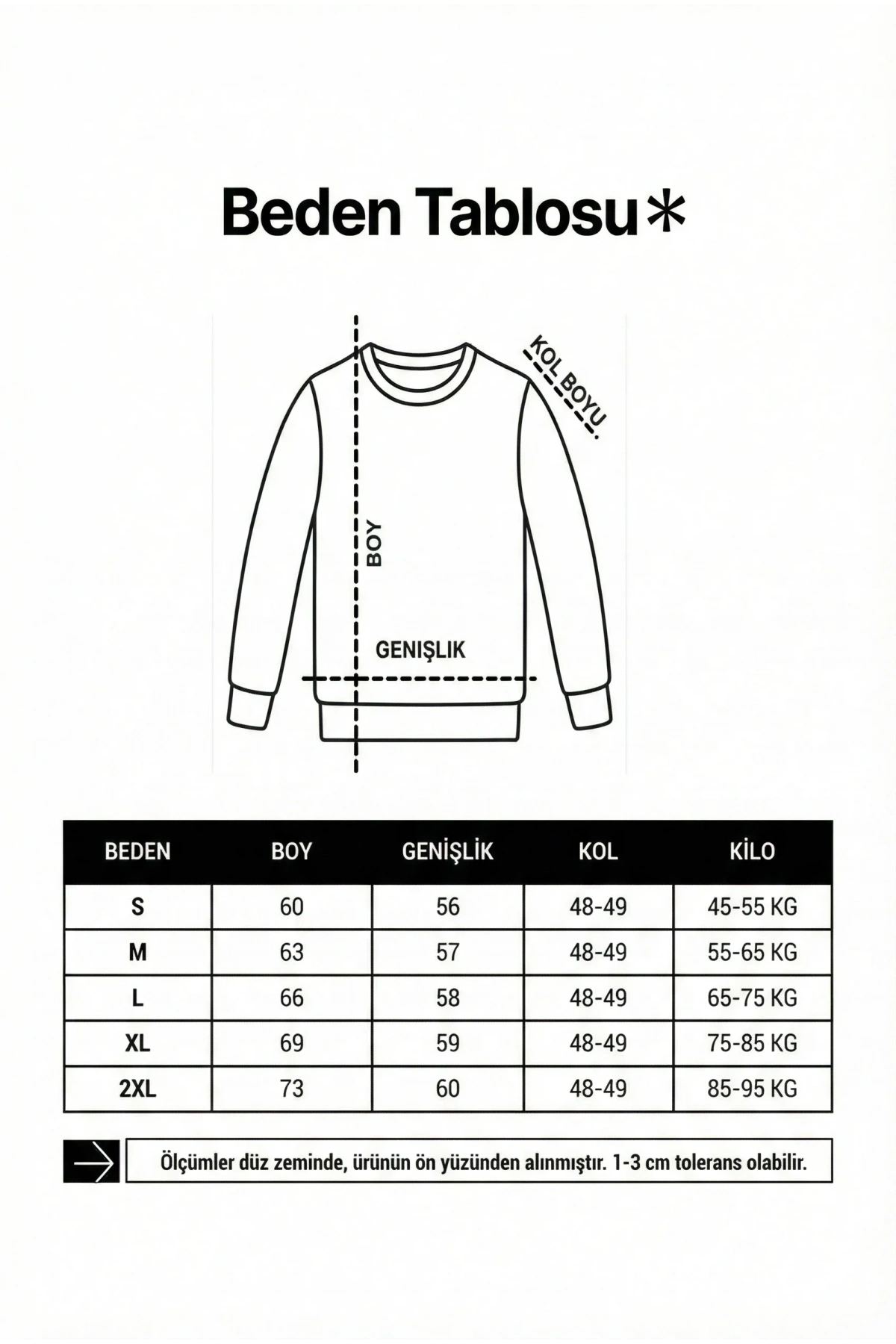Kadın Kırmızı Bisiklet Yaka Uzun Kollu Oversize Yumuşak Dokulu Triko Kazak