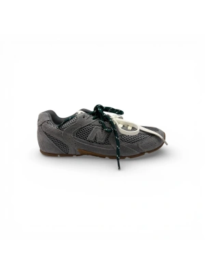 Miu 1191 New Balance Süet Gri Kadın Ayakkabı