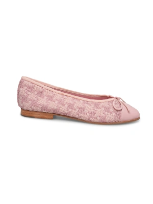 Chanel 05 Pembe Tüvit Kadın Ayakkabı