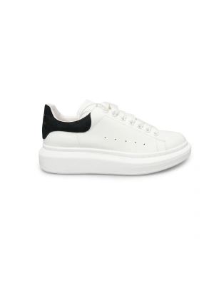 Mcq 02 A.Siyah Süet unisex Ayakkabı