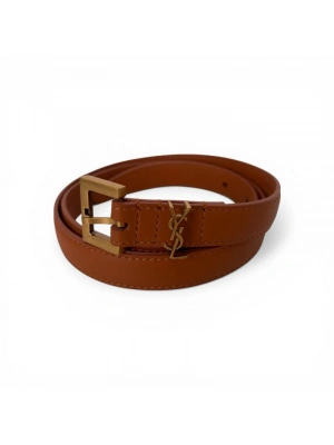 Ysl K01 İnce Taba Kadın Kemer