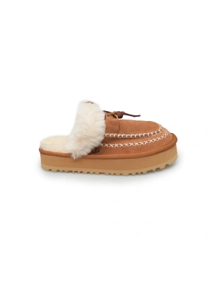 Ugg 610 Tüylü Terlik Kadın Ayakkabı