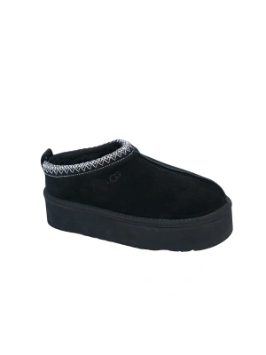 Ugg 751 Siyah Sandal Kadın Ayakkabı