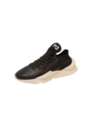 Y-3 811 Siyah Erkek Ayakkabı