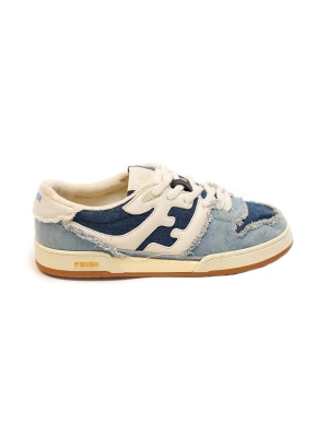 Fendi 924 Kot Erkek Ayakkabı