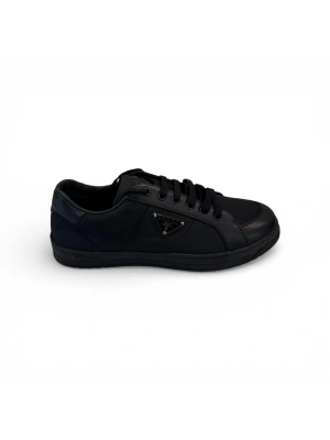 Prada 956 Siyah Erkek Ayakkabı