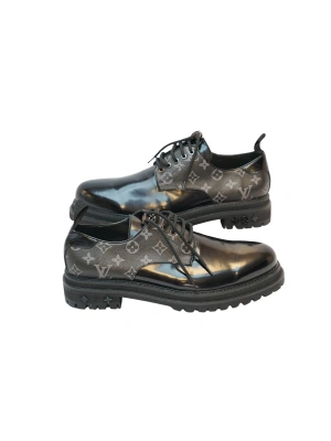 Lv 988 Full Siyah Loafer Erkek Ayakkabı
