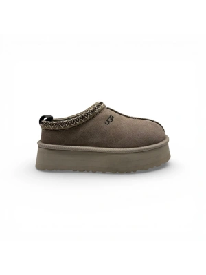 Ugg 1072 Krem Yeşil Tazz Kadın Ayakkabı