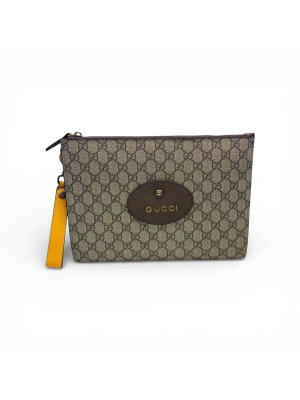 Gucci 1080 Logolu Clutch Erkek Çanta