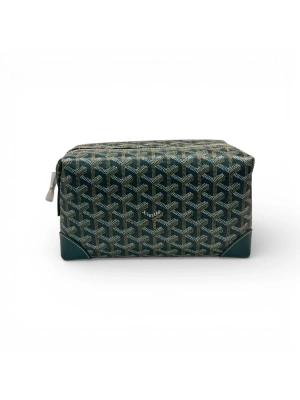 Goyard 1115 Box Yeşil Erkek Çanta