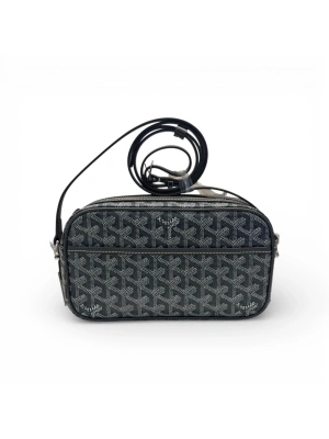 Goyard 1119 Kamera Gri Erkek Çanta