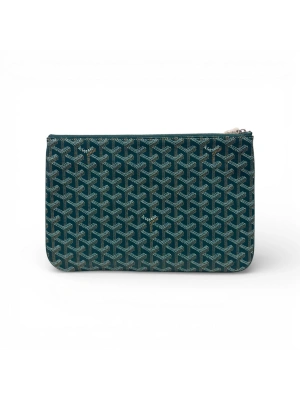 Goyard 1126 Yeşil İpad Erkek Çanta