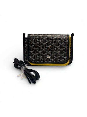 Goyard 1128 Siyah Mektup Erkek Çanta