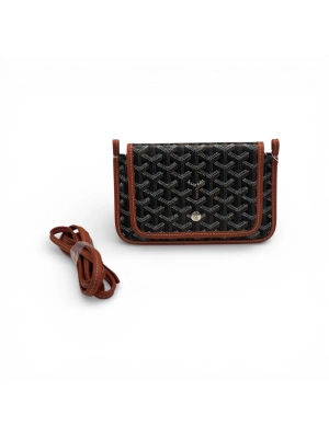 Goyard 1125  Kahverengi Mektup Erkek Çanta