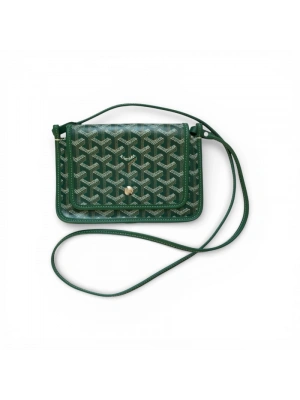Goyard 1130 Yeşil Mektup Erkek Çanta