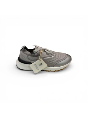Bc 1166 Gri Sneaker Erkek Ayakkabı