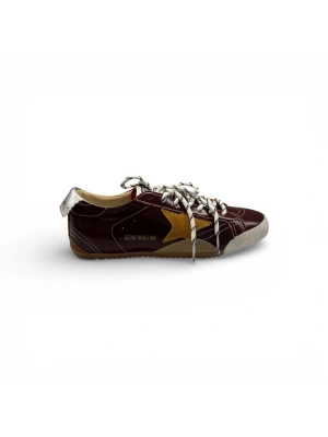 Gg 1177 Bordo True Star Kadın Ayakkabı