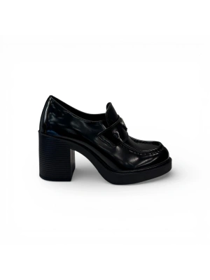Prada 1186 Loafer Topuklu Kadın Ayakkabı
