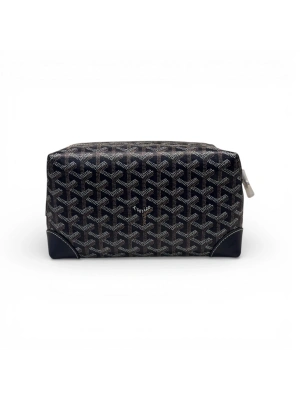 Goyard 1188 Box Lacivert Erkek Çanta