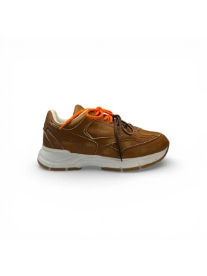 Miu 1194 New Balance Eskitme Kahverengi Kadın Ayakkabı