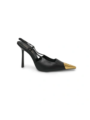 YSL 738 SİYAH ÖNÜ GOLD AKSESUAR