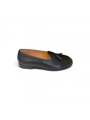 BC 1317 Siyah Loafer Erkek Ayakkabı