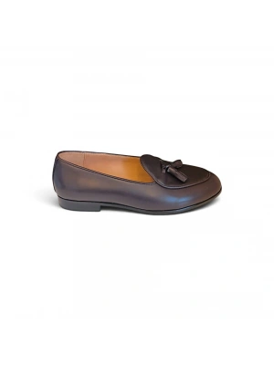 BC 1316 Kahverengi Loafer Erkek Ayakkabı