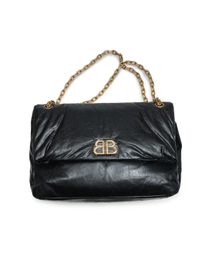 Balenciaga Monaco  Large Siyah Kadın Çanta