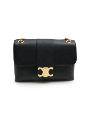 Celine Victoıre Medium 25*15*8 Medium Siyah Kadın Çanta